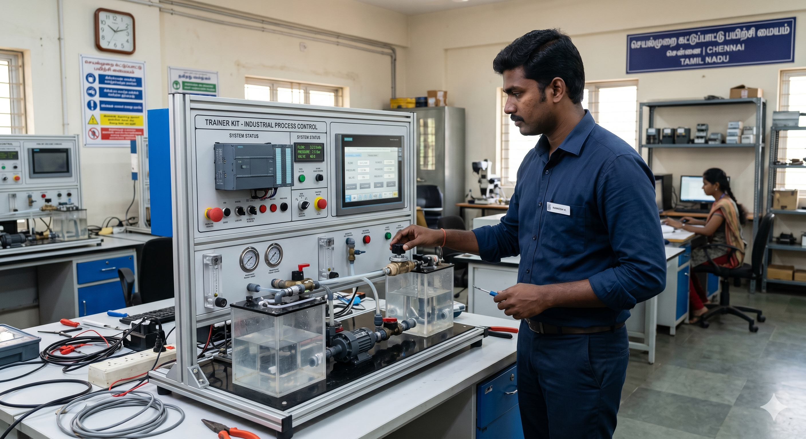 Industrial Process Control Kits